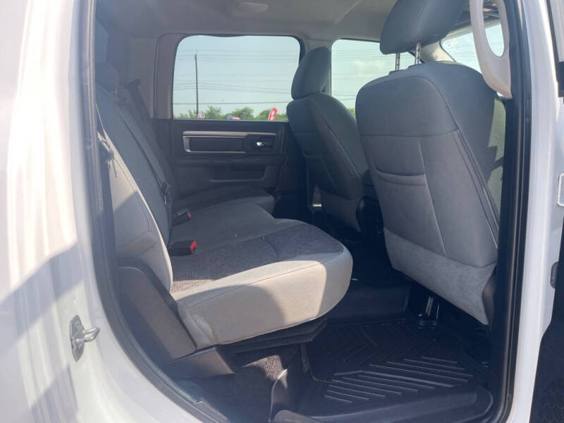 2016 RAM 2500 SLT