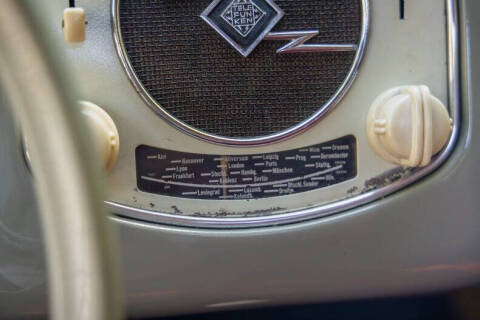 1955 Porsche 356