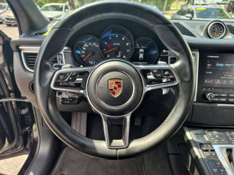 2017 Porsche Macan GTS