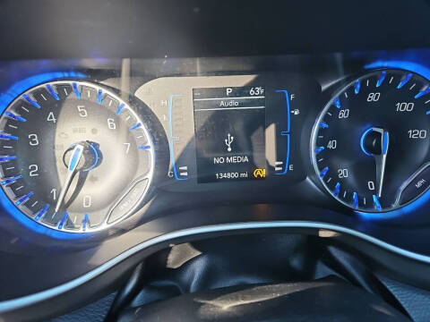 2020 Chrysler Pacifica Touring L