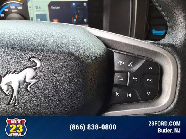 2023 Ford Bronco Black Diamond Advanced