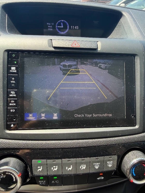 2016 Honda CR-V EX