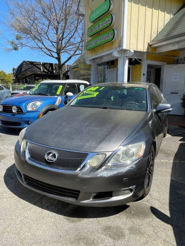 2008 Lexus GS 350 photo 2