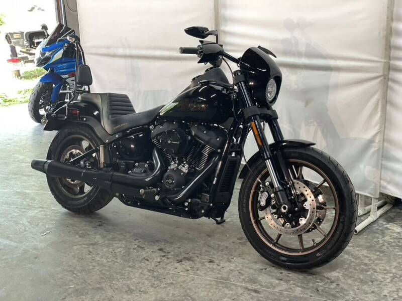 2020 Harley-Davidson FXLRS Low Rider S for sale at Kent Road Motorsports in Cornwall Bridge CT