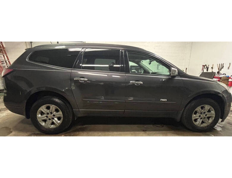 2016 Chevrolet Traverse LS