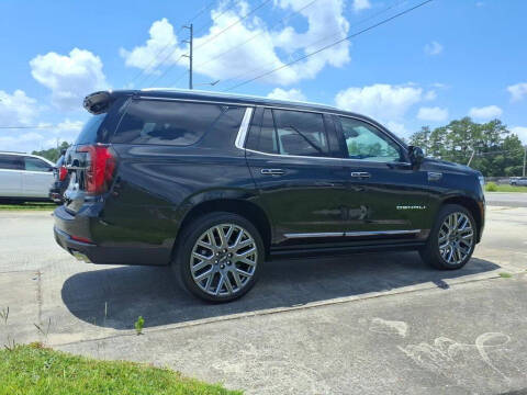 2025 GMC Yukon Denali Ultimate