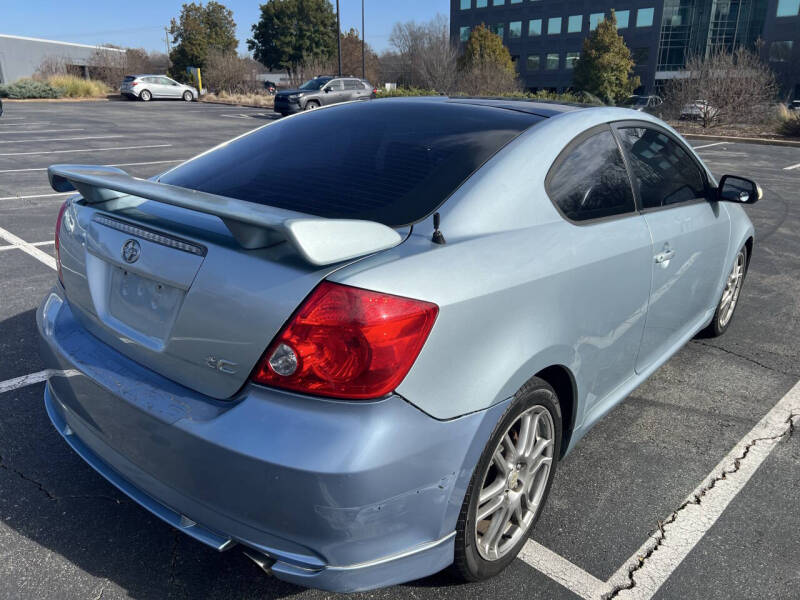 2007 Scion tC