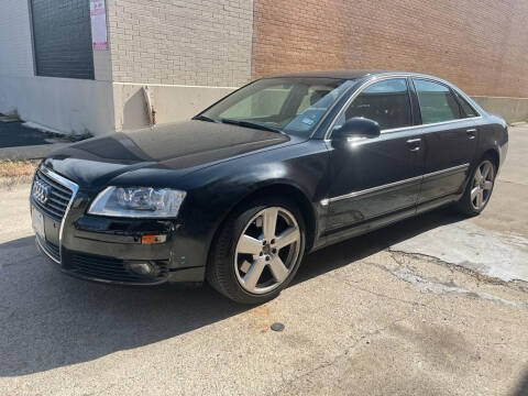 2006 Audi A8 for sale at Dynasty Auto in Dallas TX