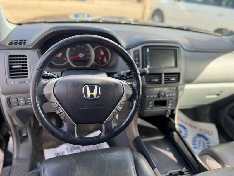 2008 Honda Pilot EX-L