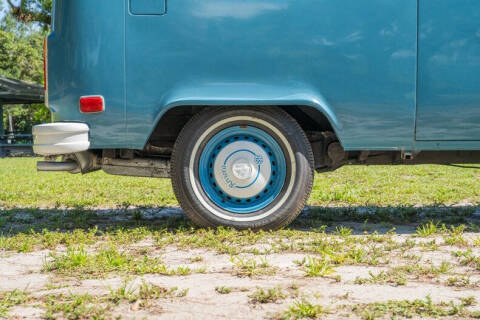 1973 Volkswagen Bus