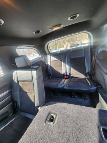 2020 Dodge Durango GT Plus
