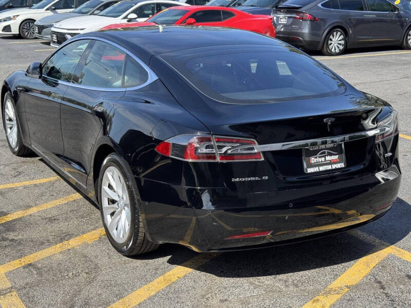 2018 Tesla Model S 75D