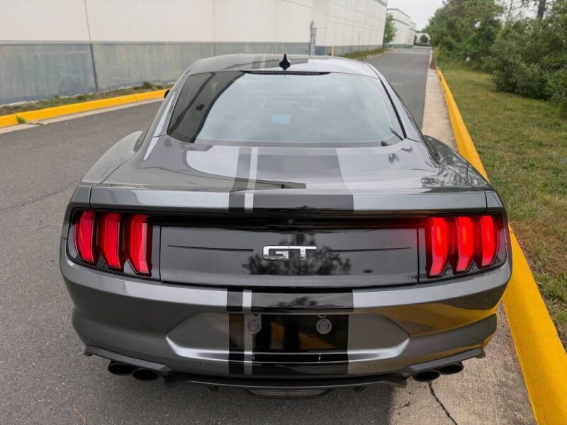 2022 Ford Mustang GT