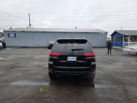 2018 Jeep Grand Cherokee Laredo