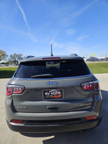 2020 Jeep Compass Limited