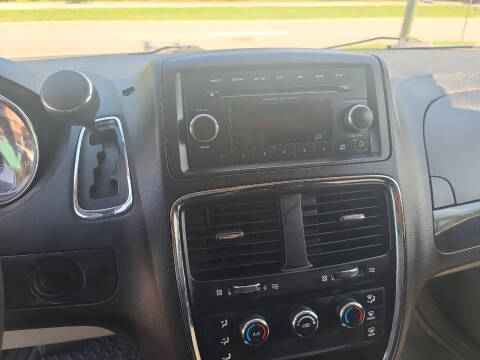 2013 RAM C/V Tradesman