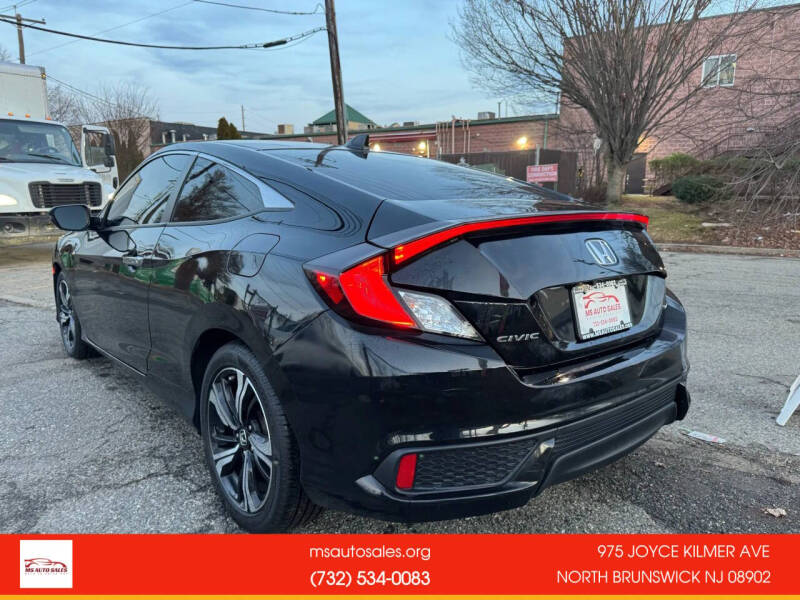 2017 Honda Civic Touring