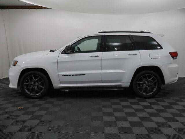 2020 Jeep Grand Cherokee Limited X