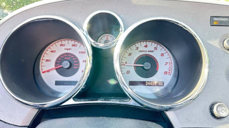 2007 Pontiac Solstice
