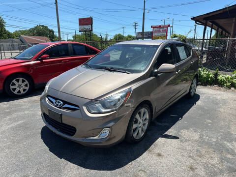 2012 Hyundai Accent for sale at Limited Auto Sales Inc. in Nashville TN