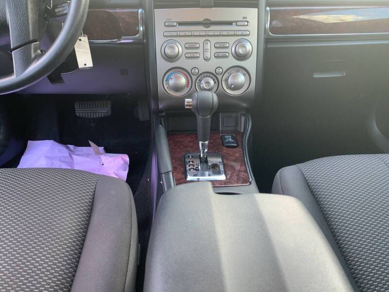 2012 Mitsubishi Galant ES