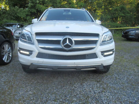 2015 Mercedes-Benz GL-Class for sale at Balic Autos Inc in Lanham MD