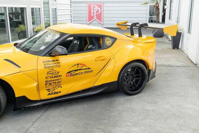 2020 Toyota GR Supra 11
