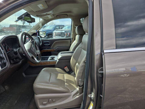 2015 GMC Sierra 1500