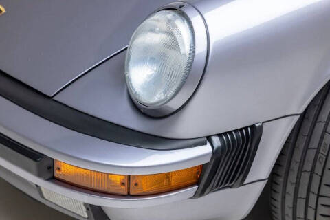 1987 Porsche 911 Carrera
