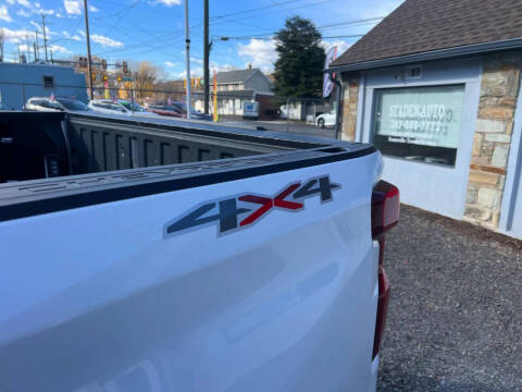 2020 Chevrolet Silverado 1500