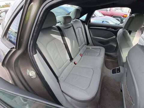 2015 Audi A3 1.8T Premium