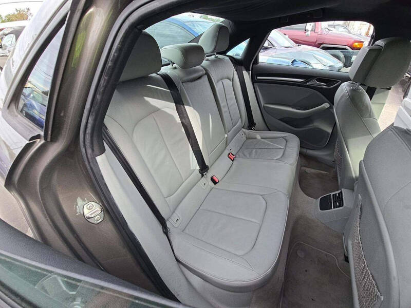 2015 Audi A3 1.8T Premium