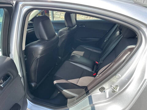 2014 Acura ILX 1.5L Hybrid