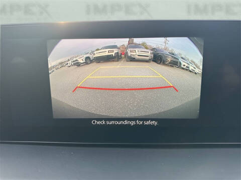 2025 Mazda Mazda3 Sedan 2.5 S Preferred