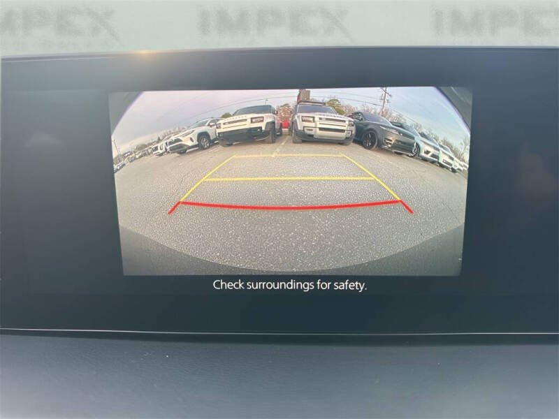 2025 Mazda Mazda3 Sedan 2.5 S Preferred