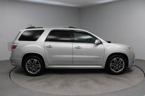 2011 GMC Acadia Denali