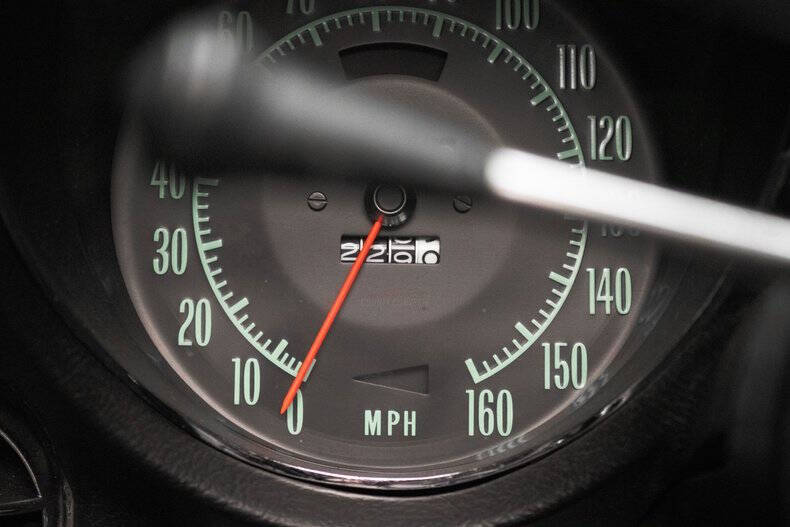 1971 Chevrolet Corvette