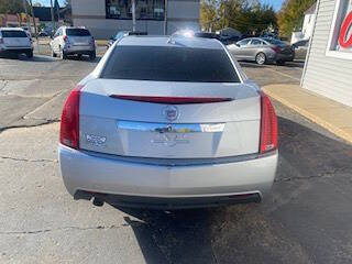 2011 Cadillac CTS 3.0L Luxury