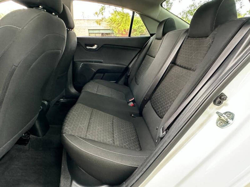 2022 Kia Rio