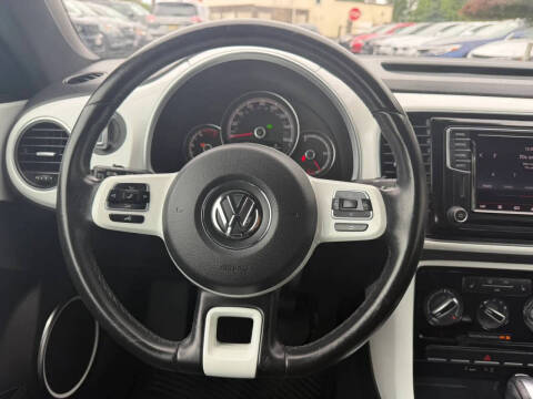 2017 Volkswagen Beetle