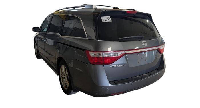 2011 Honda Odyssey Touring