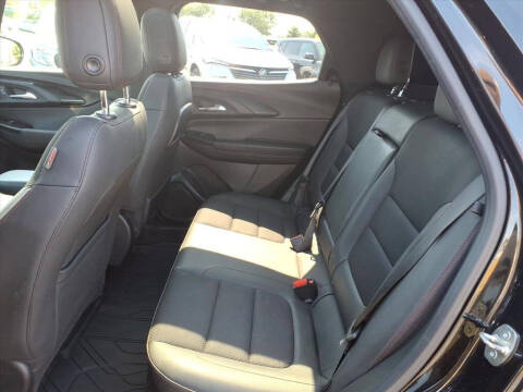 2022 Chevrolet TrailBlazer RS