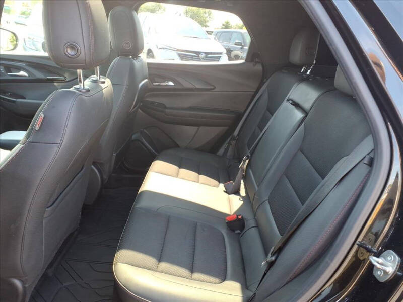 2022 Chevrolet TrailBlazer RS