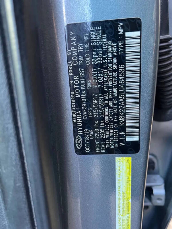 2020 Hyundai Kona SEL
