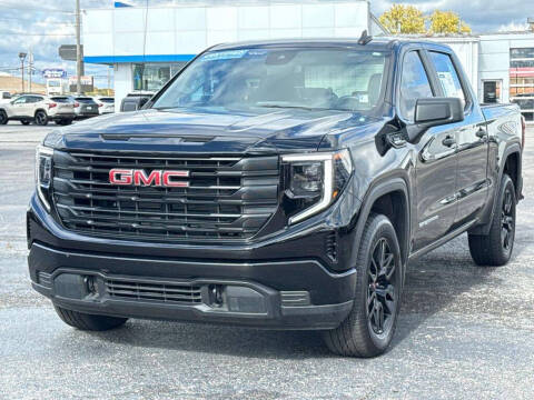 2025 GMC Sierra 1500
