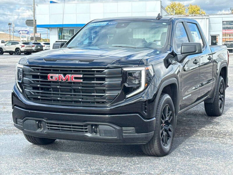 2025 GMC Sierra 1500