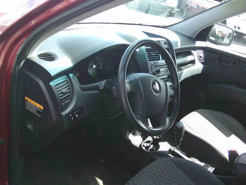 2006 Kia Sportage LX