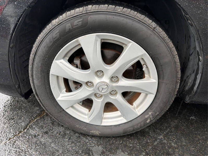 2011 Mazda MAZDA3 i Touring