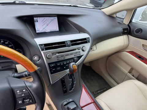 2012 Lexus RX 350
