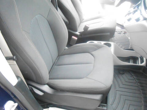 2018 Chrysler Pacifica L